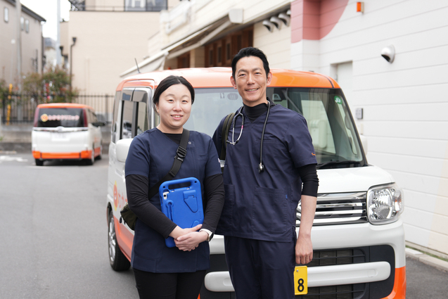 わかさクリニック西日暮里